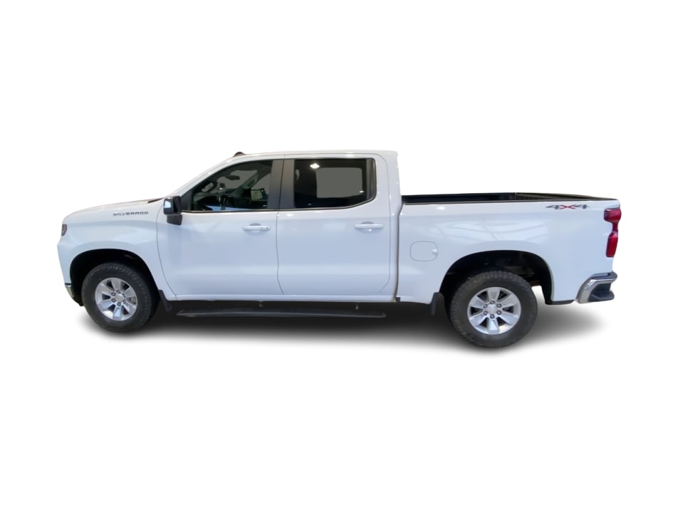 Thumbnail: 2019 Chevrolet Silverado 1500 - 3