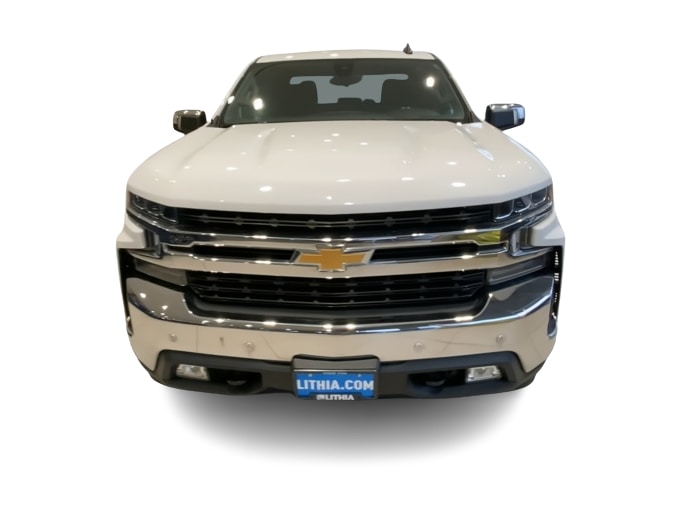 Thumbnail: 2019 Chevrolet Silverado 1500 - 6