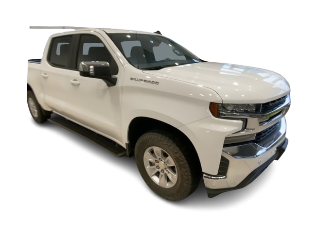 Thumbnail: 2019 Chevrolet Silverado 1500 - 17