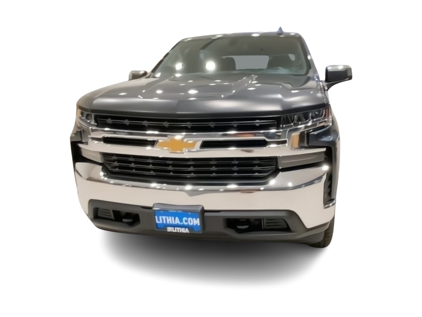 2021 Chevrolet Silverado 1500 LT 5