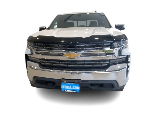 Thumbnail: 2019 Chevrolet Silverado 1500 - 6