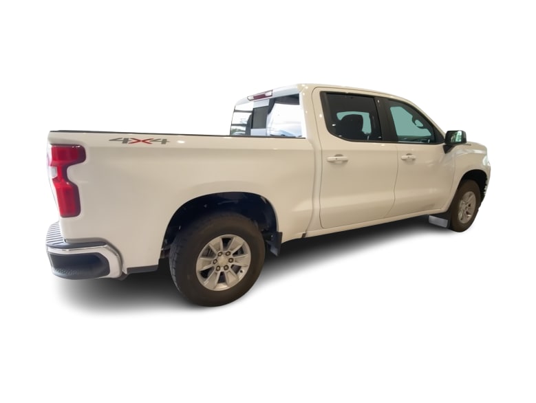 Thumbnail: 2019 Chevrolet Silverado 1500 - 16