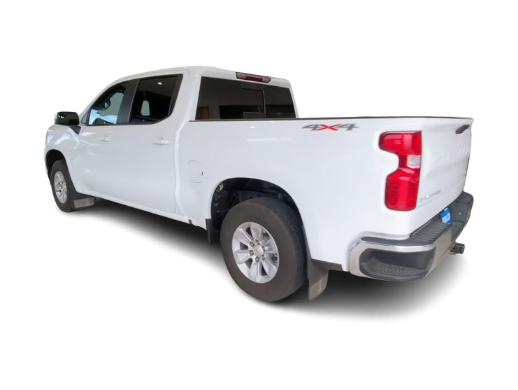 Thumbnail: 2019 Chevrolet Silverado 1500 - 4