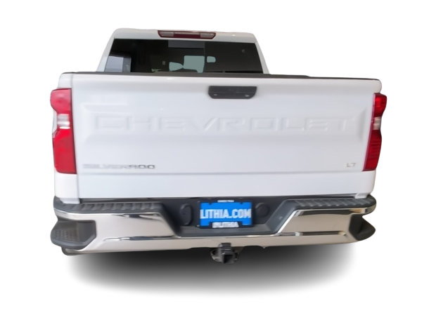 Thumbnail: 2019 Chevrolet Silverado 1500 - 5