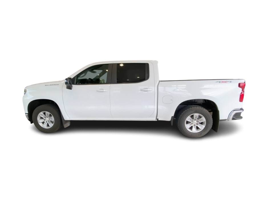 Thumbnail: 2019 Chevrolet Silverado 1500 - 3
