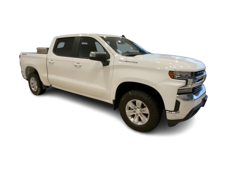 Thumbnail: 2021 Chevrolet Silverado 1500 - 16