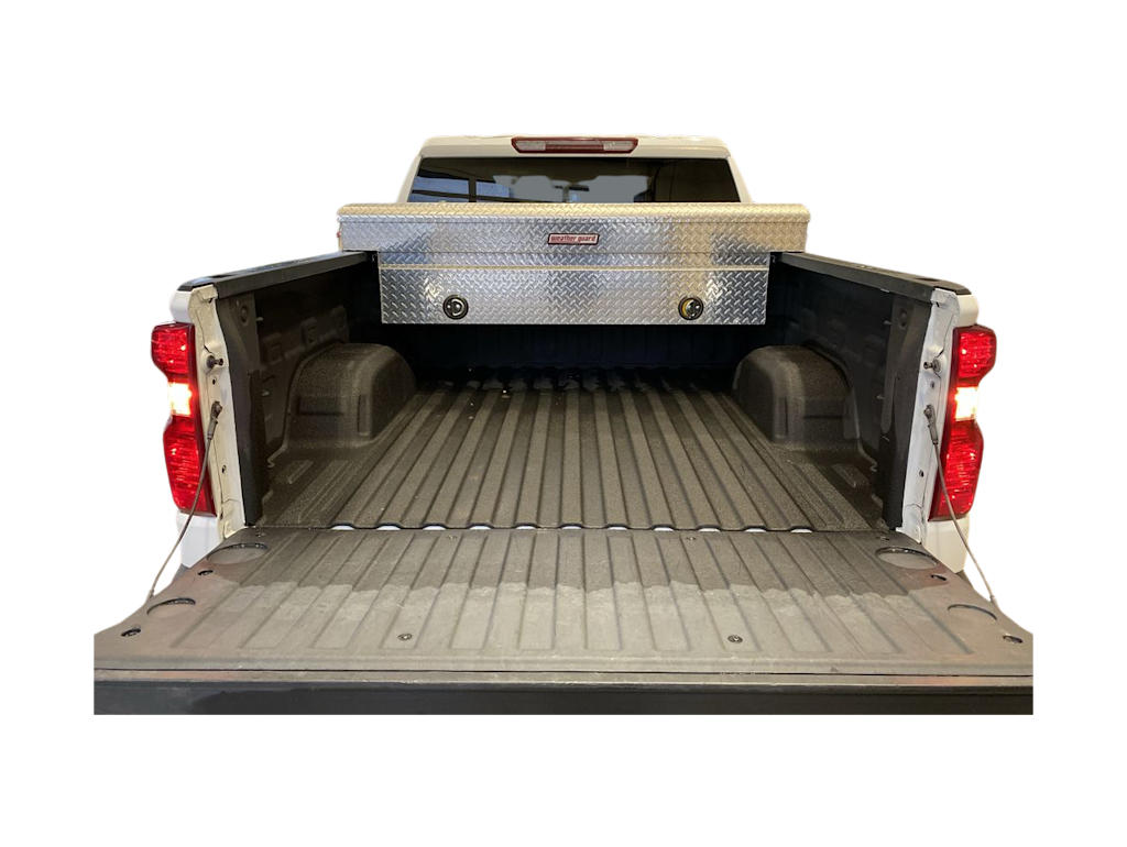 Thumbnail: 2021 Chevrolet Silverado 1500 - 14