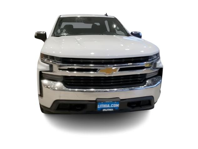 Thumbnail: 2021 Chevrolet Silverado 1500 - 6