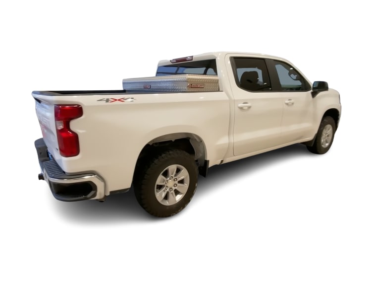 Thumbnail: 2021 Chevrolet Silverado 1500 - 17