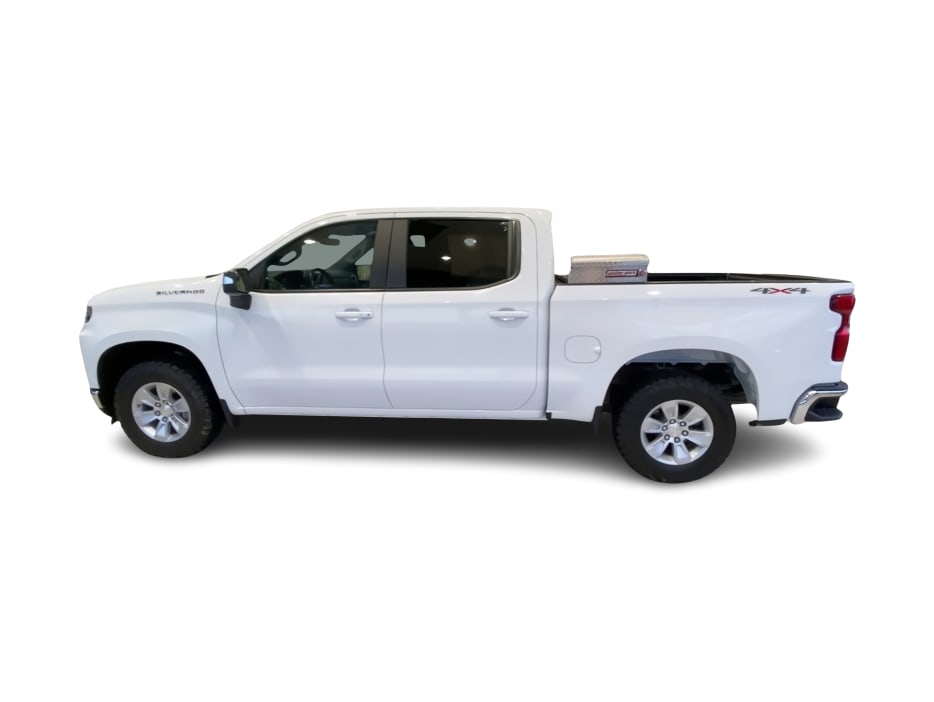 Thumbnail: 2021 Chevrolet Silverado 1500 - 3