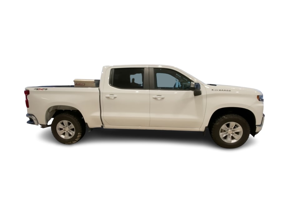 Thumbnail: 2021 Chevrolet Silverado 1500 - 18