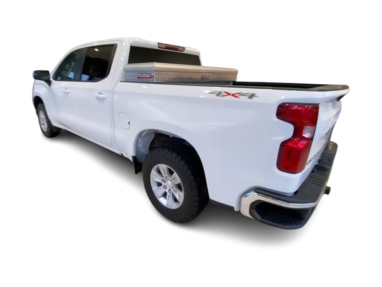 Thumbnail: 2021 Chevrolet Silverado 1500 - 4