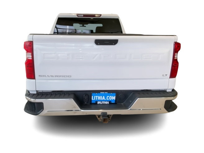 Thumbnail: 2020 Chevrolet Silverado 1500 - 4