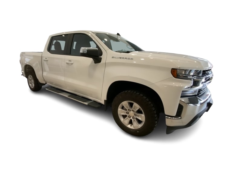 Thumbnail: 2020 Chevrolet Silverado 1500 - 16