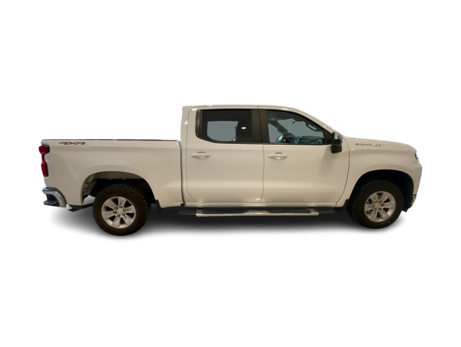 Thumbnail: 2020 Chevrolet Silverado 1500 - 19