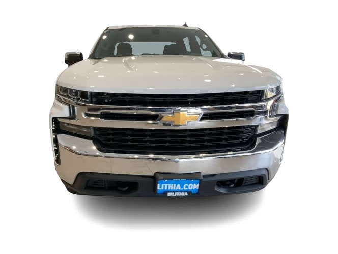 Thumbnail: 2020 Chevrolet Silverado 1500 - 5