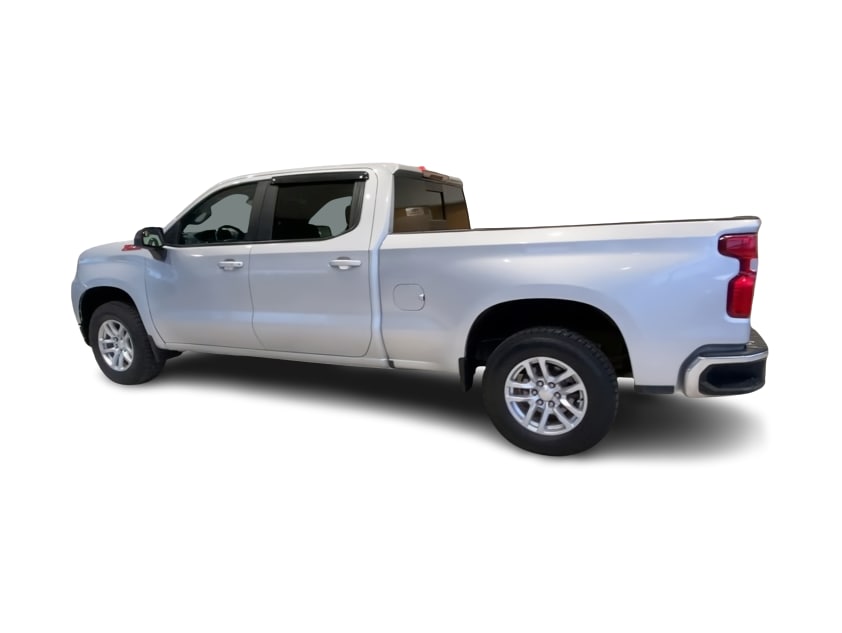 Thumbnail: 2020 Chevrolet Silverado 1500 - 16