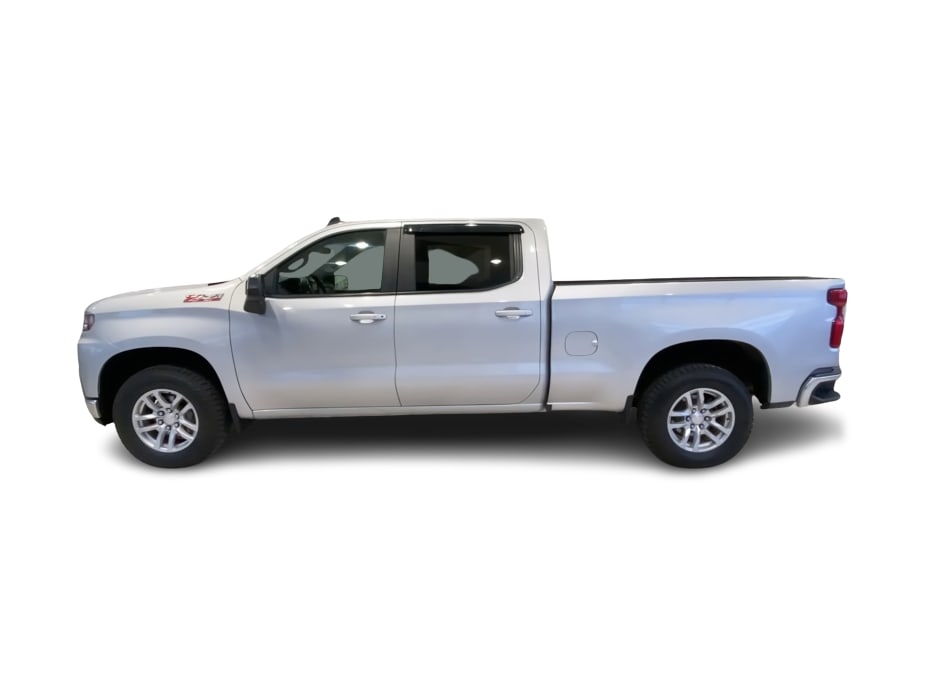 Thumbnail: 2020 Chevrolet Silverado 1500 - 3