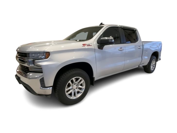 Thumbnail: 2020 Chevrolet Silverado 1500 - 15