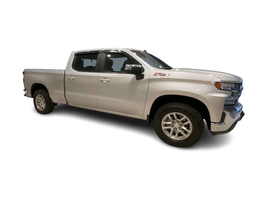 Thumbnail: 2020 Chevrolet Silverado 1500 - 14