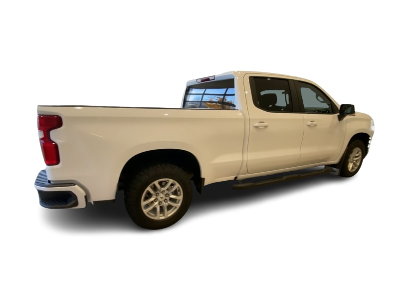 Thumbnail: 2020 Chevrolet Silverado 1500 - 18