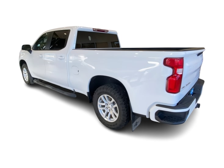 Thumbnail: 2020 Chevrolet Silverado 1500 - 4