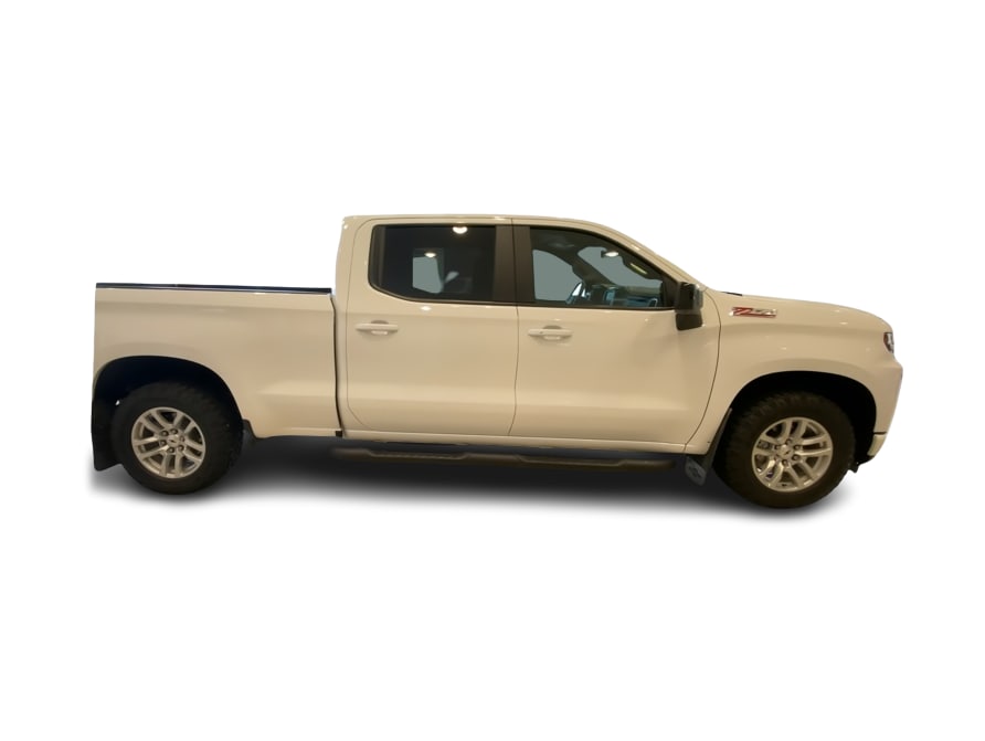 Thumbnail: 2020 Chevrolet Silverado 1500 - 19