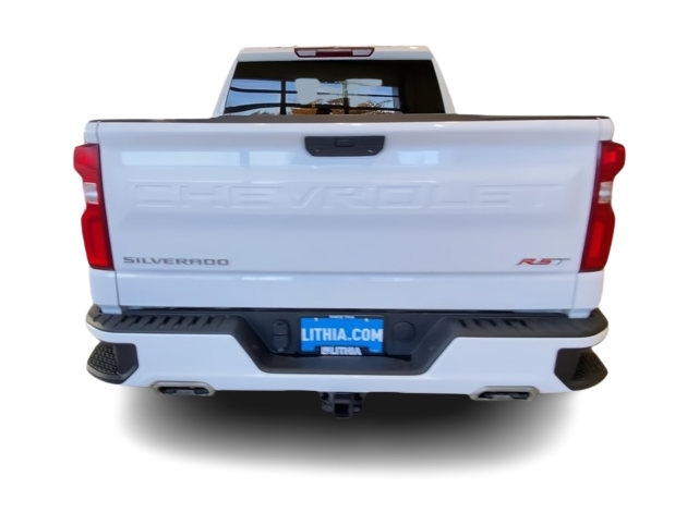 Thumbnail: 2020 Chevrolet Silverado 1500 - 5