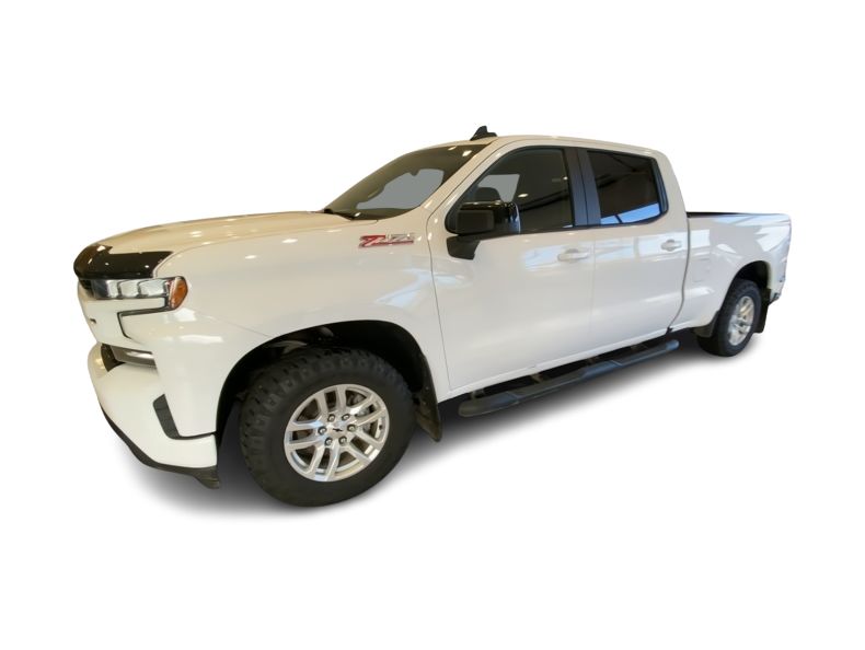 Thumbnail: 2020 Chevrolet Silverado 1500 - 3