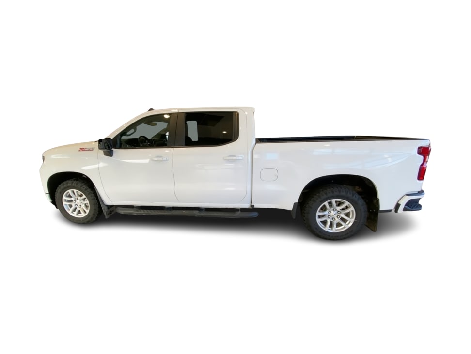 Thumbnail: 2020 Chevrolet Silverado 1500 - 17