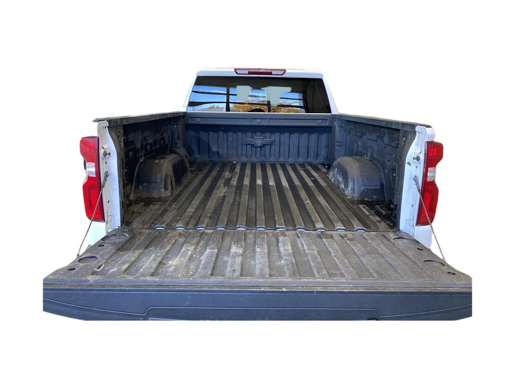 Thumbnail: 2020 Chevrolet Silverado 1500 - 15