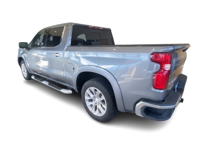 Thumbnail: 2020 Chevrolet Silverado 1500 - 4