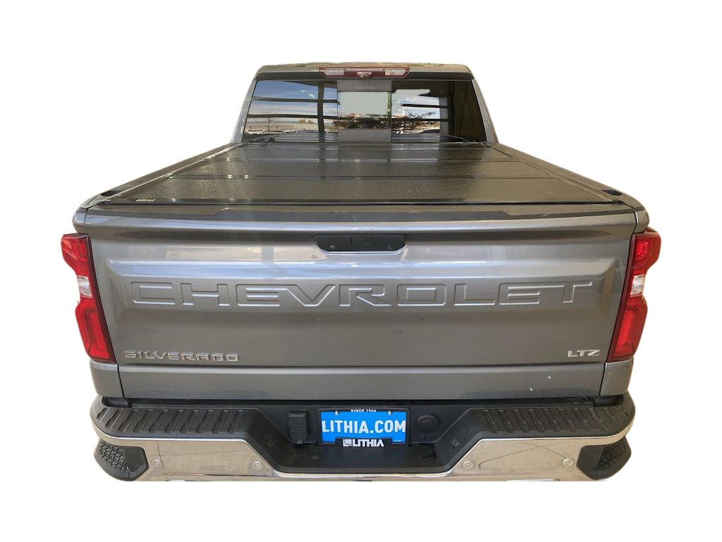 Thumbnail: 2020 Chevrolet Silverado 1500 - 25