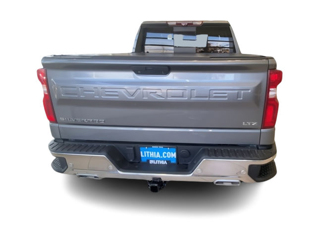 Thumbnail: 2020 Chevrolet Silverado 1500 - 5