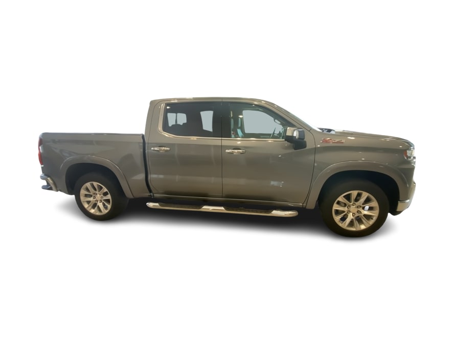 Thumbnail: 2020 Chevrolet Silverado 1500 - 16