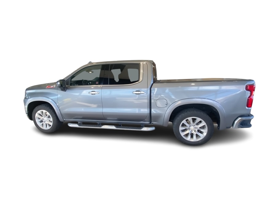 Thumbnail: 2020 Chevrolet Silverado 1500 - 3