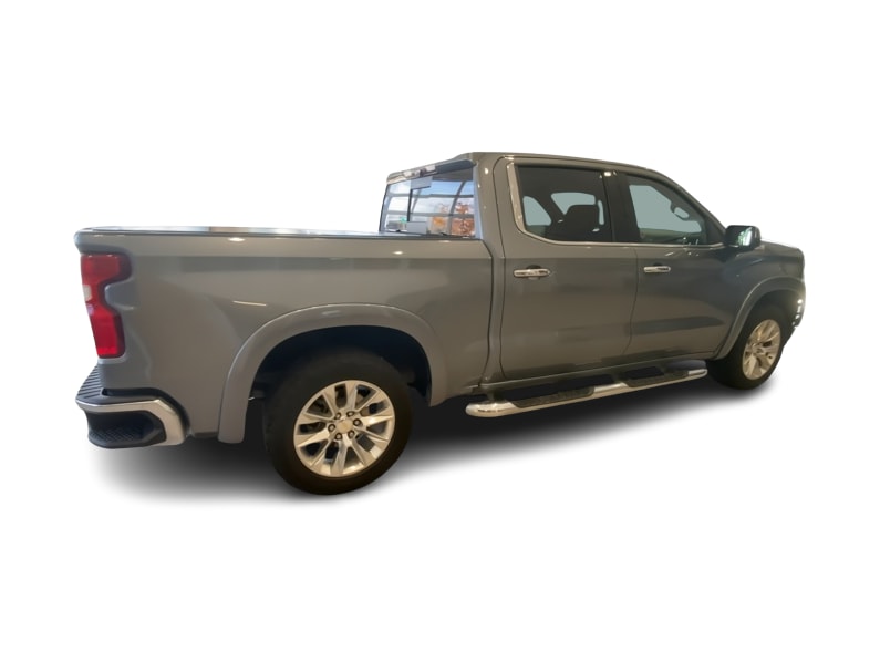 Thumbnail: 2020 Chevrolet Silverado 1500 - 15