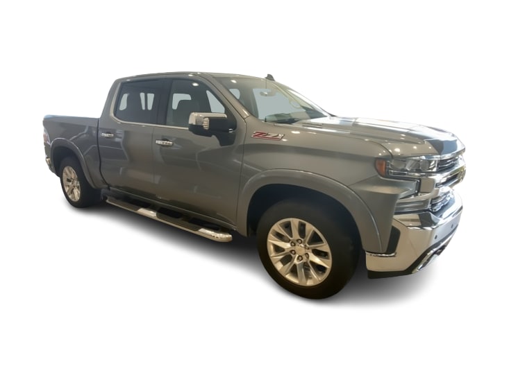 Thumbnail: 2020 Chevrolet Silverado 1500 - 14