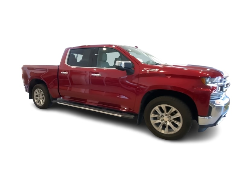 Thumbnail: 2021 Chevrolet Silverado 1500 - 18