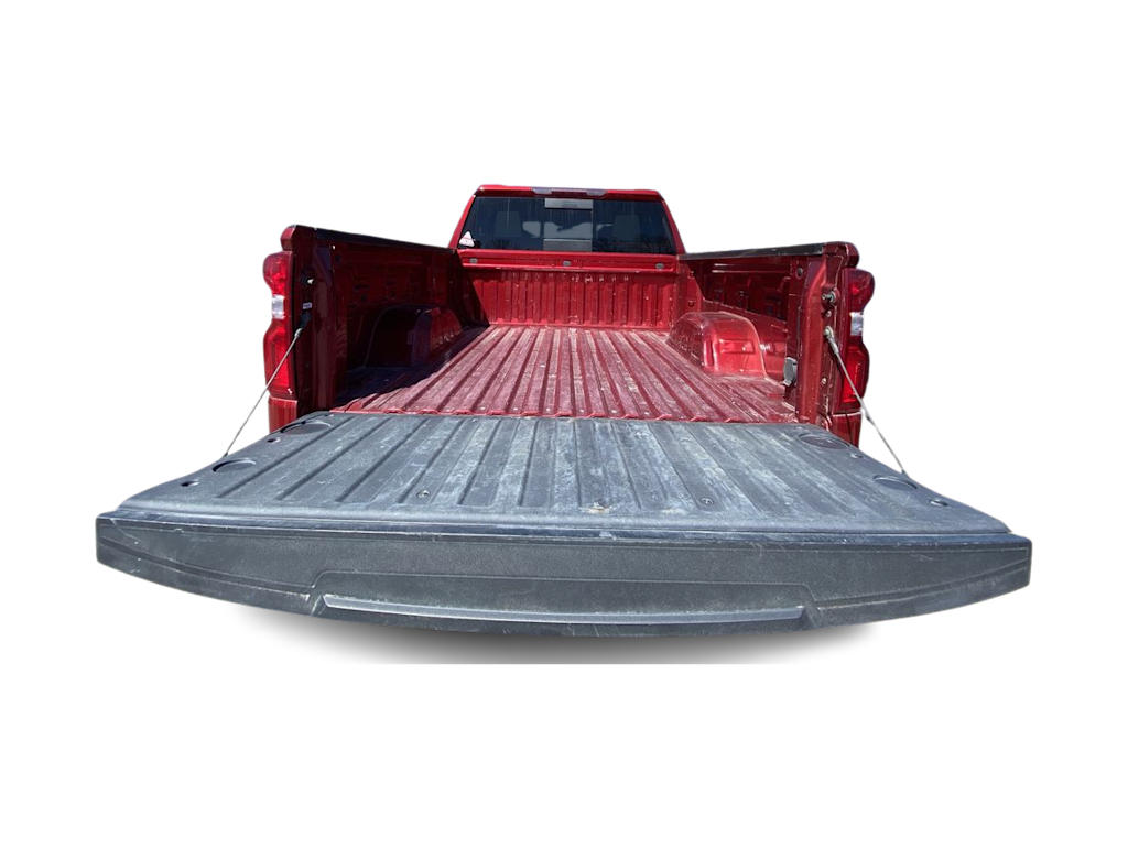 Thumbnail: 2021 Chevrolet Silverado 1500 - 14