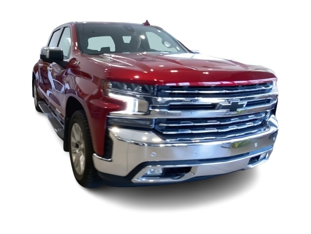 Thumbnail: 2021 Chevrolet Silverado 1500 - 5