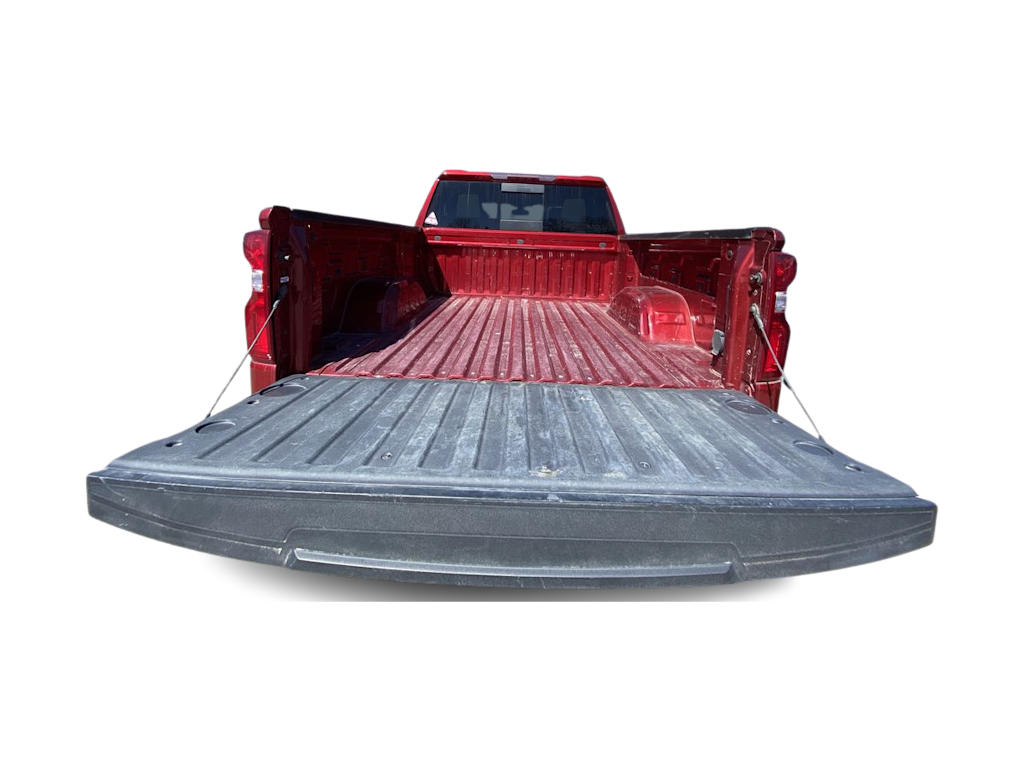 Thumbnail: 2021 Chevrolet Silverado 1500 - 28