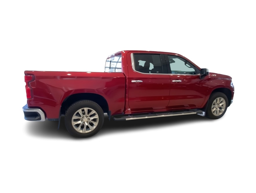 Thumbnail: 2021 Chevrolet Silverado 1500 - 17