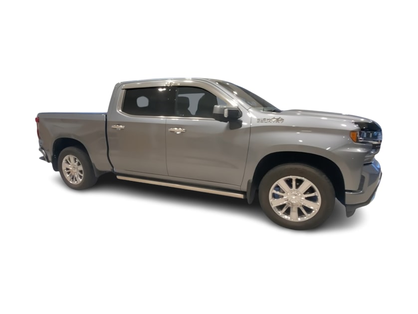 Thumbnail: 2019 Chevrolet Silverado 1500 - 15