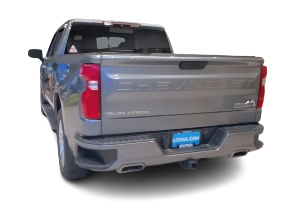 Thumbnail: 2019 Chevrolet Silverado 1500 - 4