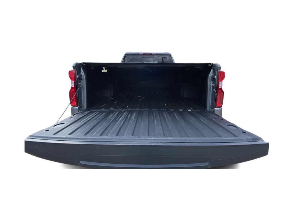 Thumbnail: 2019 Chevrolet Silverado 1500 - 14