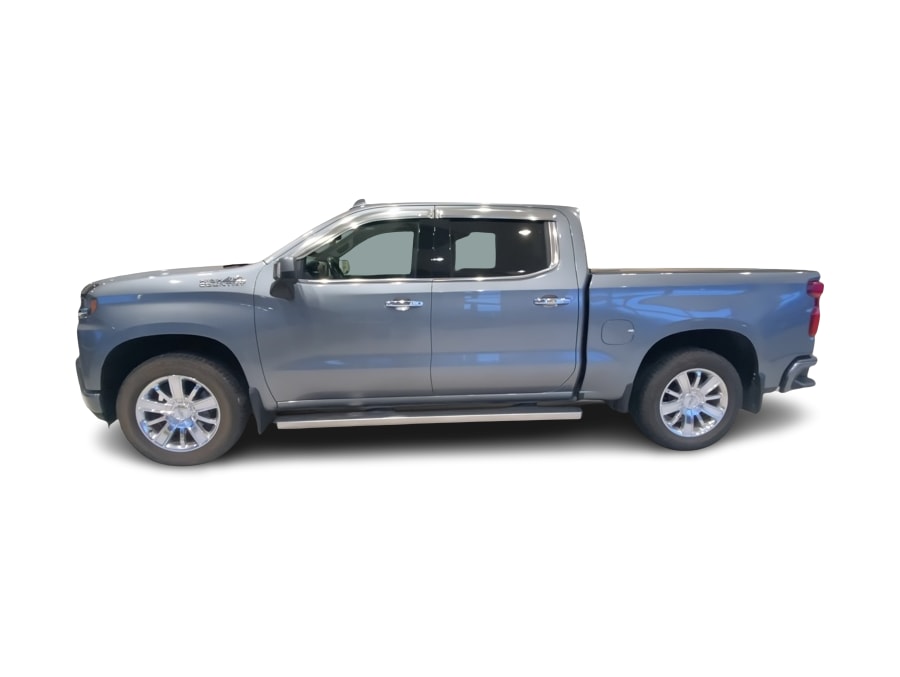 Thumbnail: 2019 Chevrolet Silverado 1500 - 3