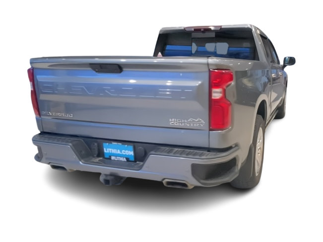 Thumbnail: 2019 Chevrolet Silverado 1500 - 17