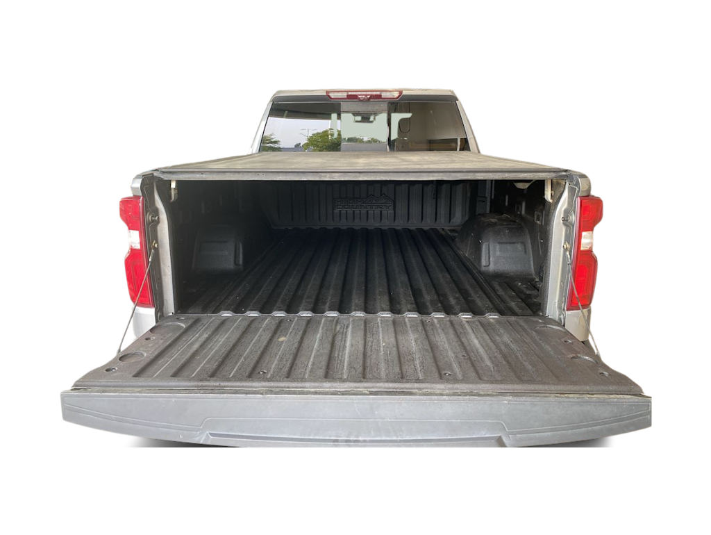 Thumbnail: 2021 Chevrolet Silverado 1500 - 14