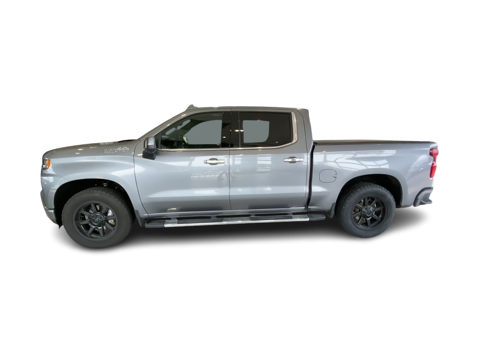 Thumbnail: 2021 Chevrolet Silverado 1500 - 3